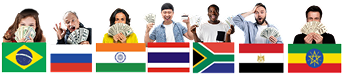 Flags Banner